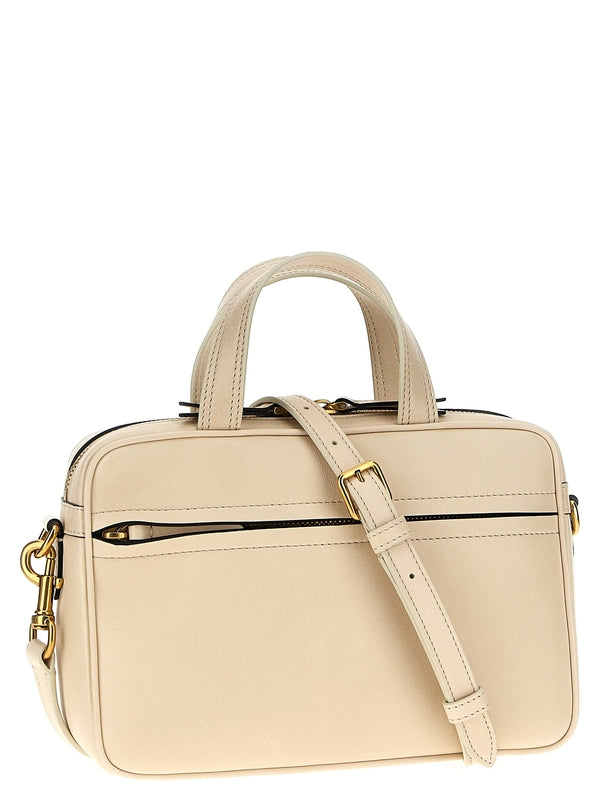 Viva Superstar
  Leather Tote Bag