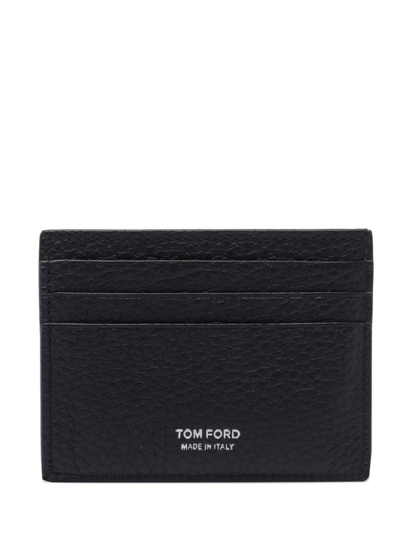 Tom Ford Black Card Holders