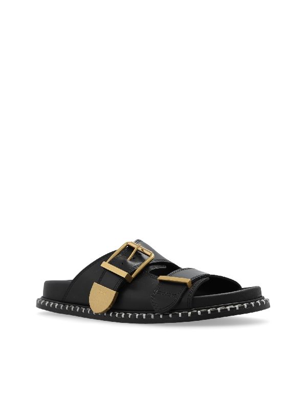 Rebecca Buckle
  Leather Sandal