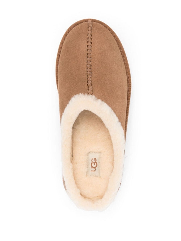 Ugg Brown Slides