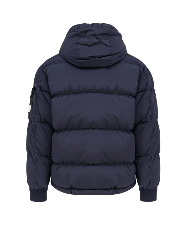 Stone Island Navy Down
