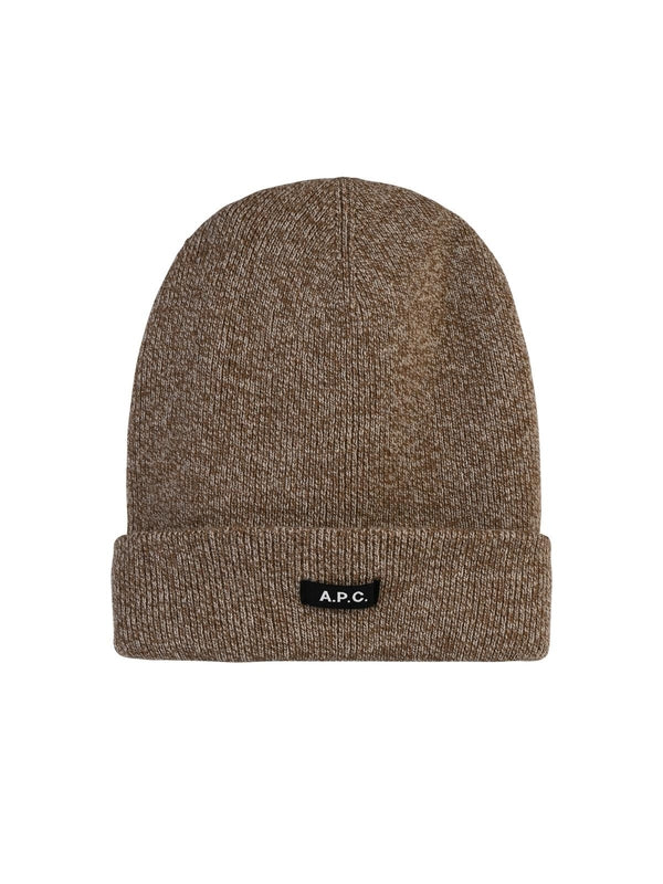 Autumn Logo Wool Beanie