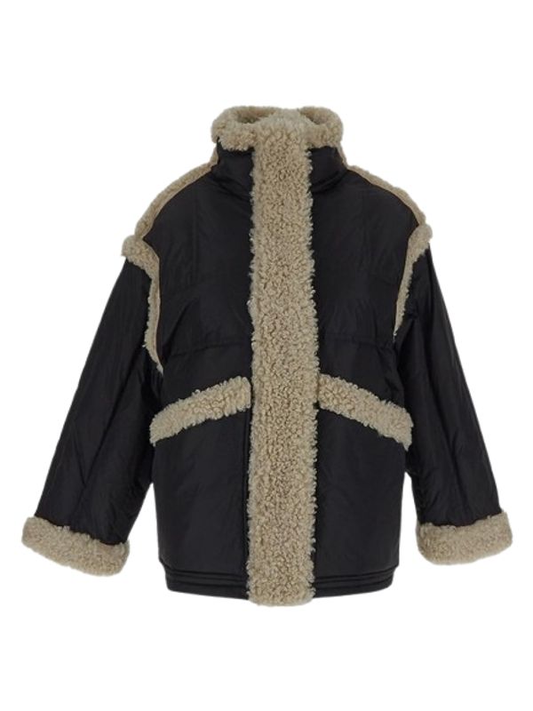 Dorothy Shearling Jacket