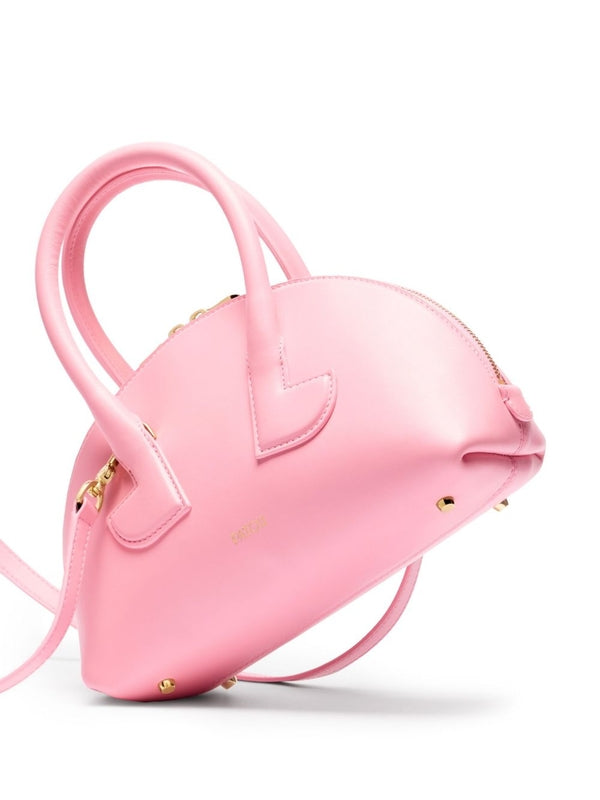 Le Patou Logo Bowling Tote Bag