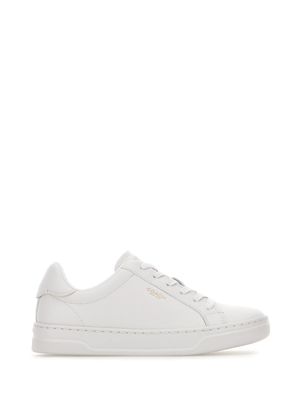 Coach White Sneakers