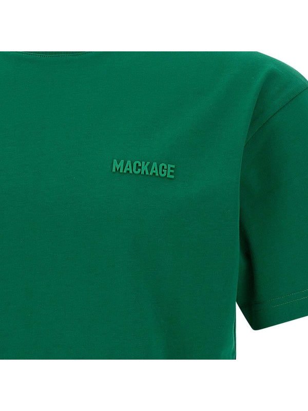 Mackage Green Short Sleeve T-Shirt