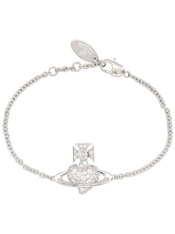 Vivienne Westwood Silver Bracelet