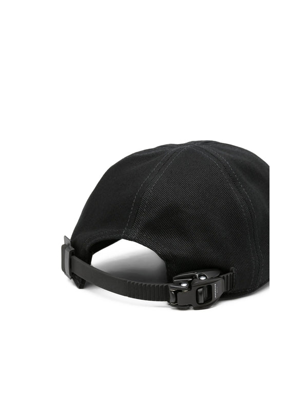 Innerraum Black Cap