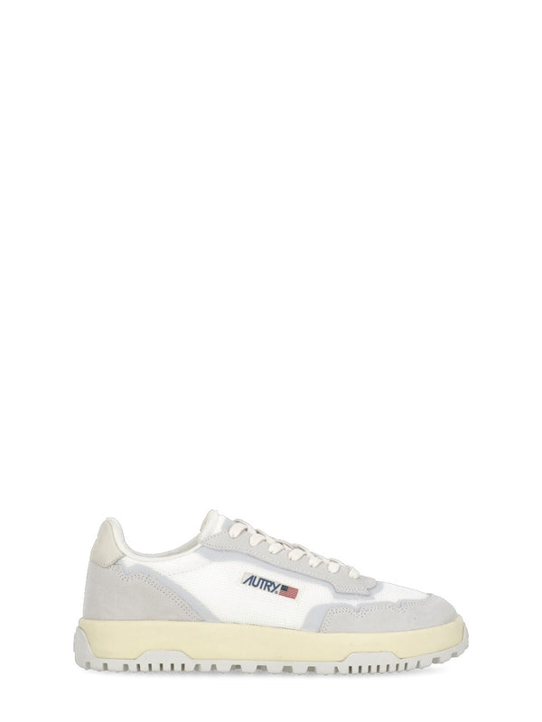 Wildpace Suede Low Top Sneakers