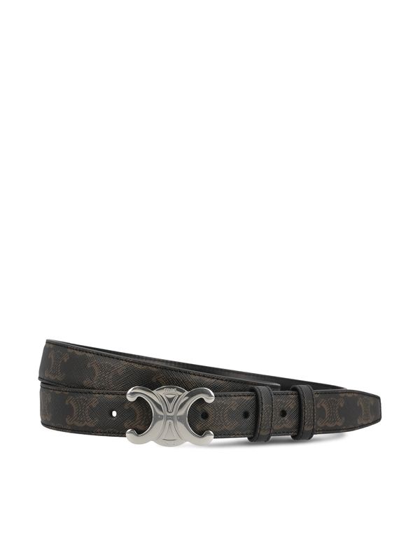 Triofe Buckle Canvas Belt