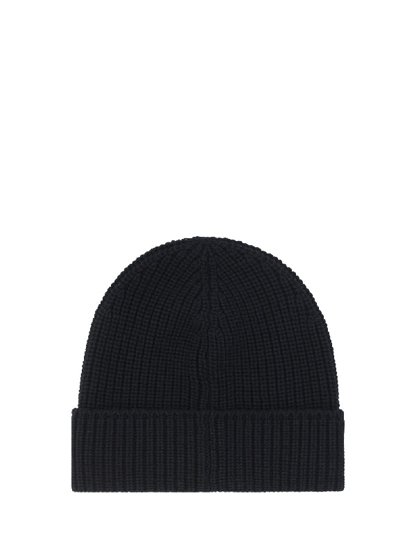 Arctic Disc Logo Patch Wool Beanie