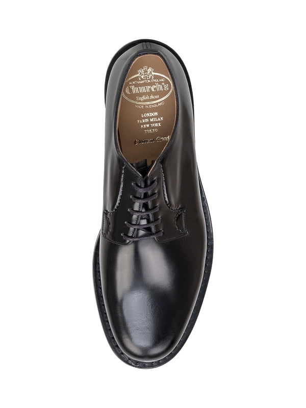 Church'S Black Lace-Ups