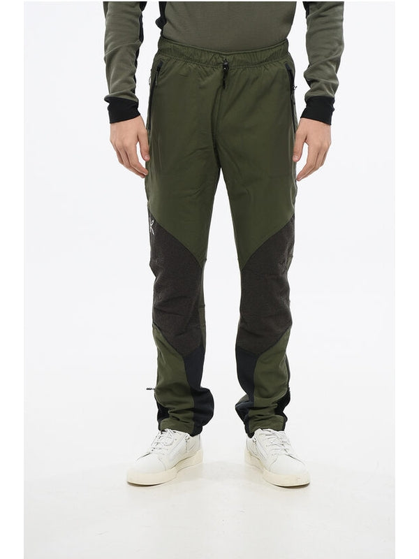 Montura Green Casual Pants
