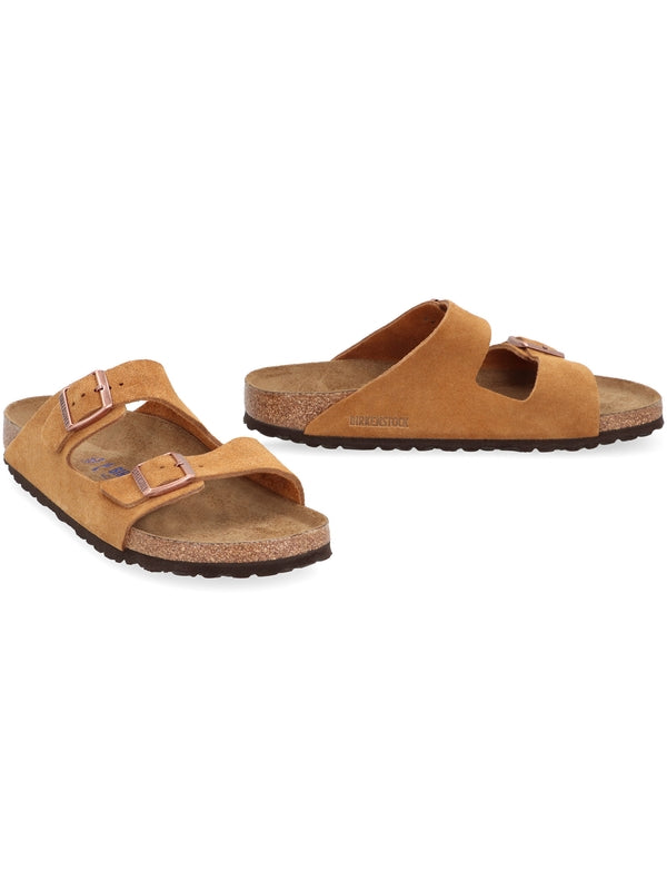 Arizona Suede Sandals