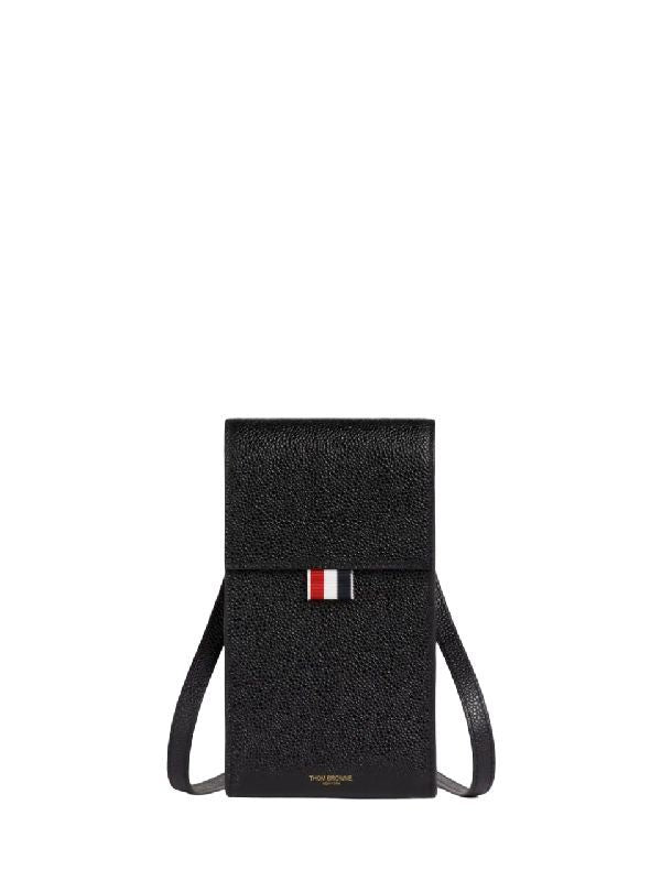 RWB Tab Leather Phone Holder Bag