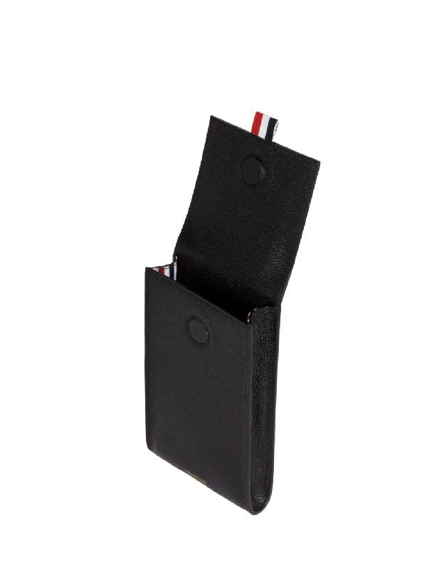 RWB Tab Leather Phone Holder Bag