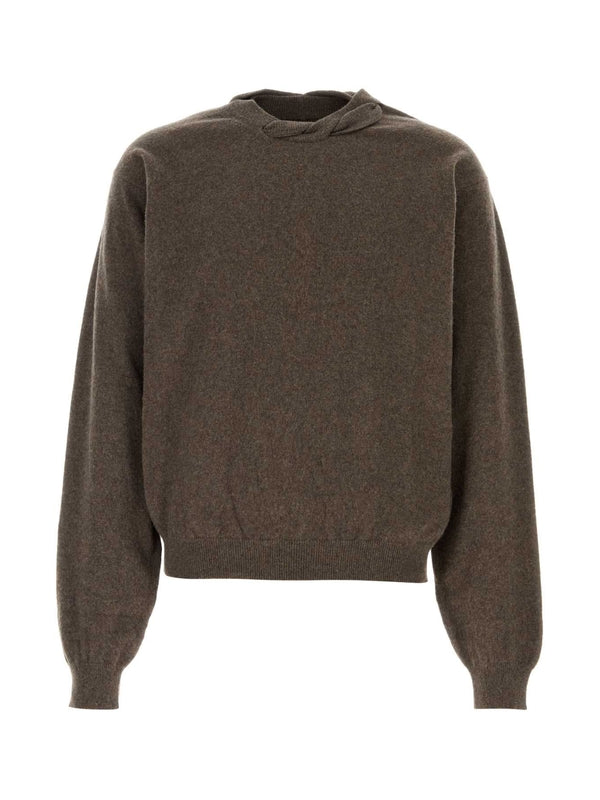 Magliano Brown Knitted