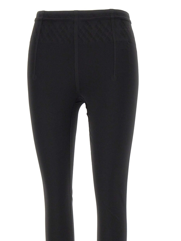 Logo Printing Leggings Pants