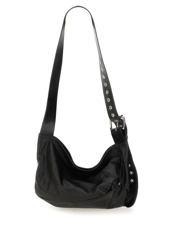 Vivienne Westwood Black Cross Bags