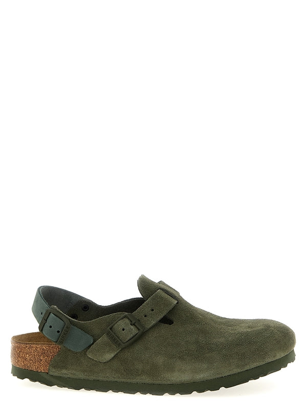 Birkenstock Khaki Loafers