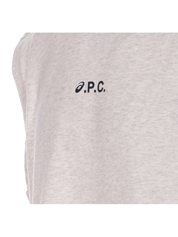 A.P.C. Grey Sleeveless