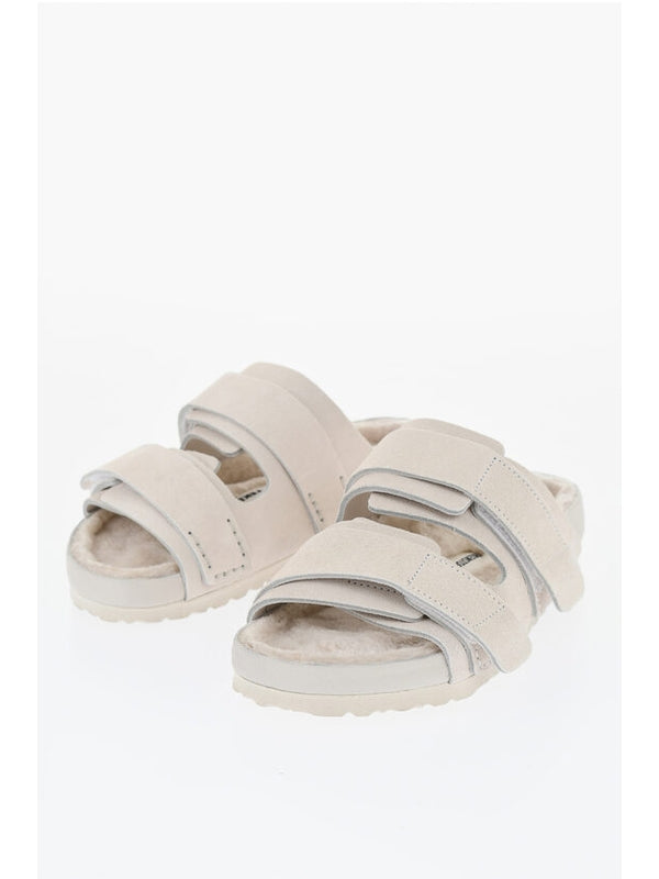 Birkenstock White Sandals