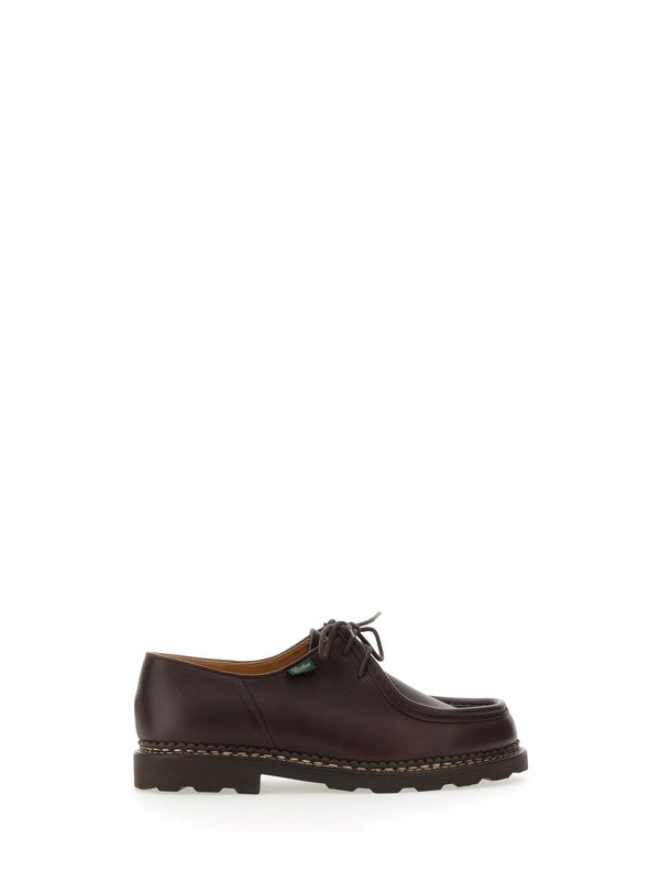 Paraboot Brown Lace-Ups