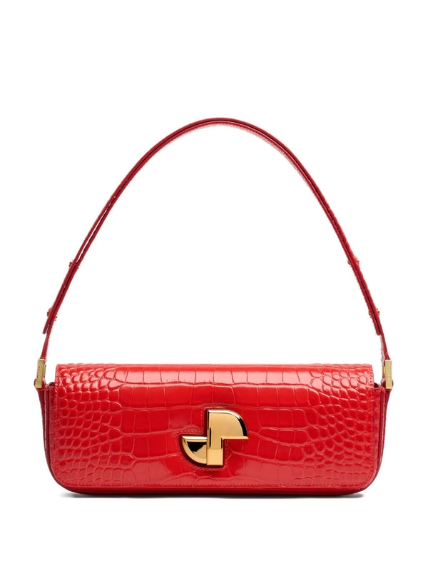Patou Red Crossbody & Shoulder Bags
