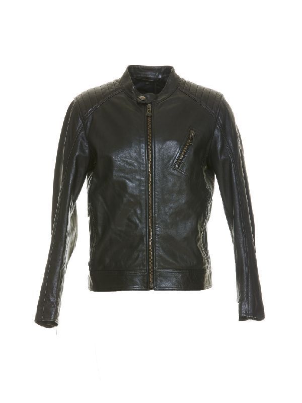 V Racer 2.0 Leather Jacket