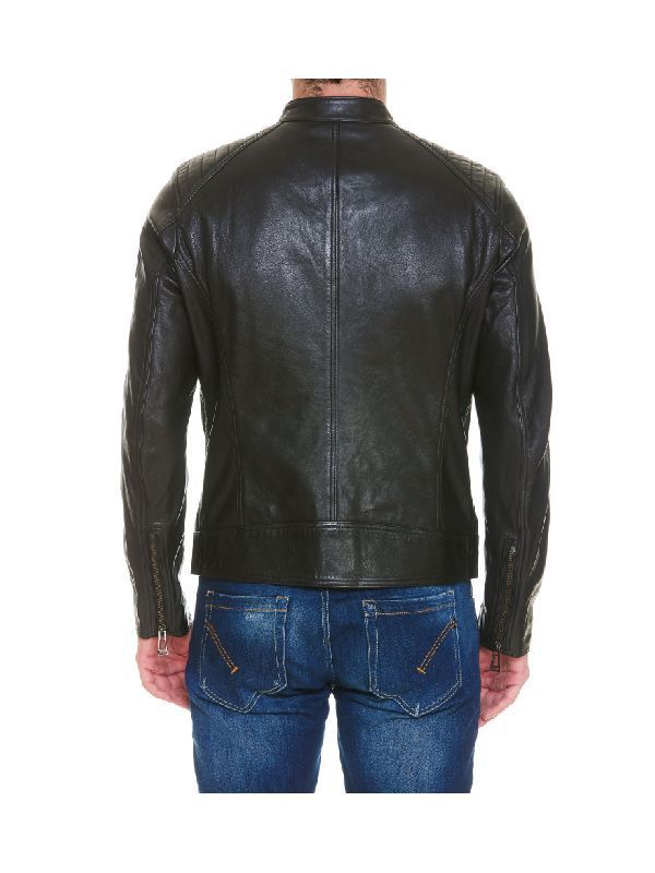 V Racer 2.0 Leather Jacket