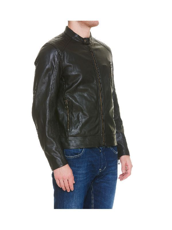 V Racer 2.0 Leather Jacket