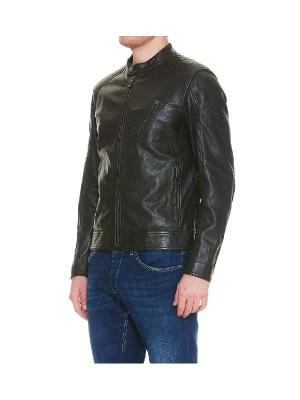 V Racer 2.0 Leather Jacket