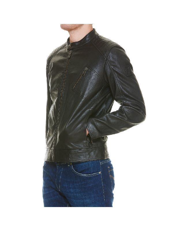 V Racer 2.0 Leather Jacket