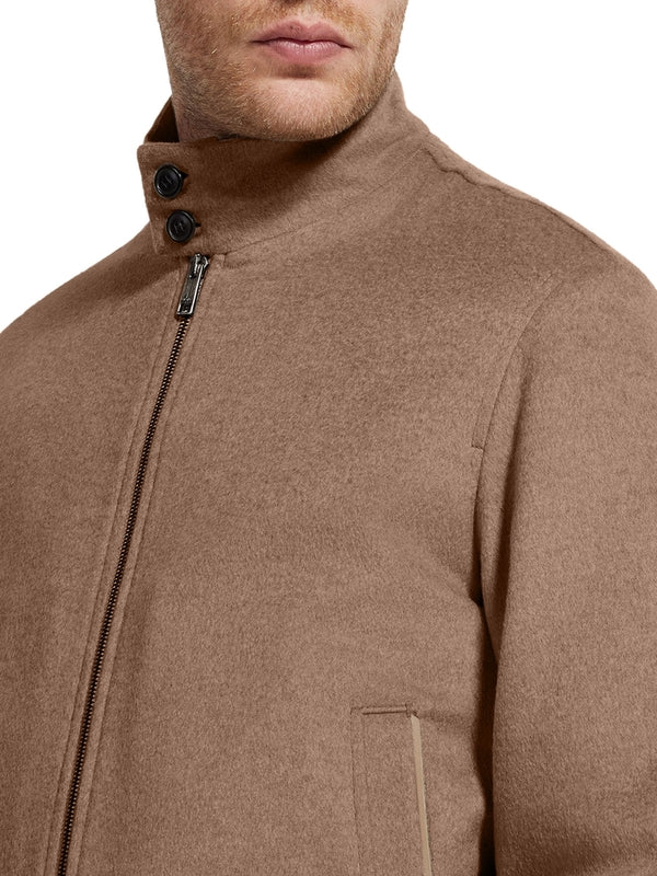 Z Zegna Beige Jackets