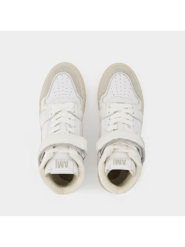 ADC Logo Mid-Top Sneakers