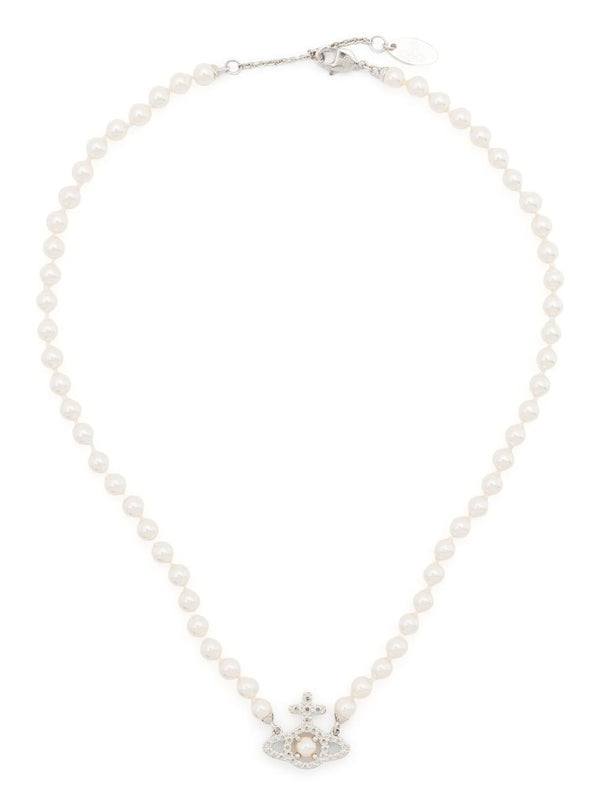 ORB Pearl Decoration Necklace