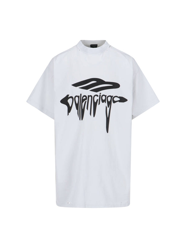 3b Liquified Short-Sleeve T-Shirt