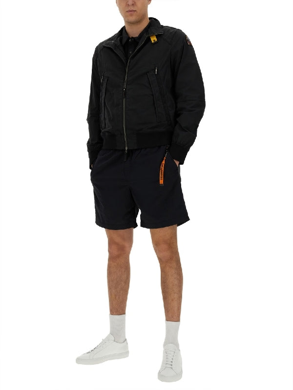 Celsius Cotton Nylon Jacket