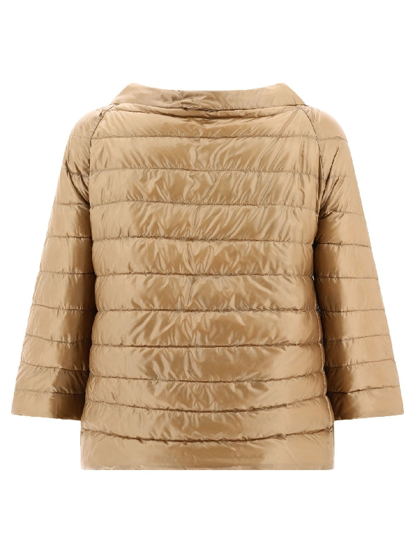 双面圆领短裤
填充