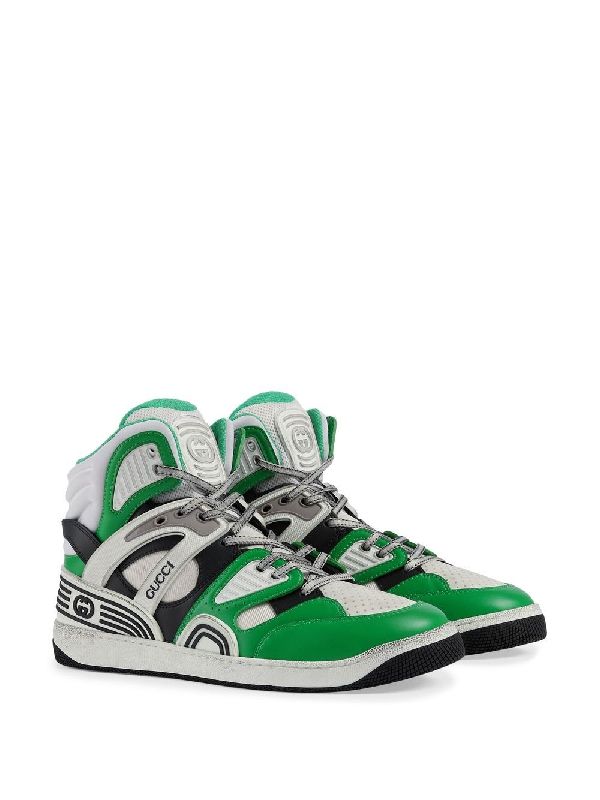 Basket High Top Sneakers