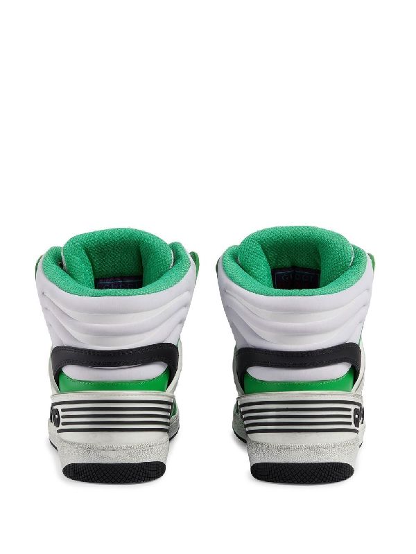 Basket High Top Sneakers