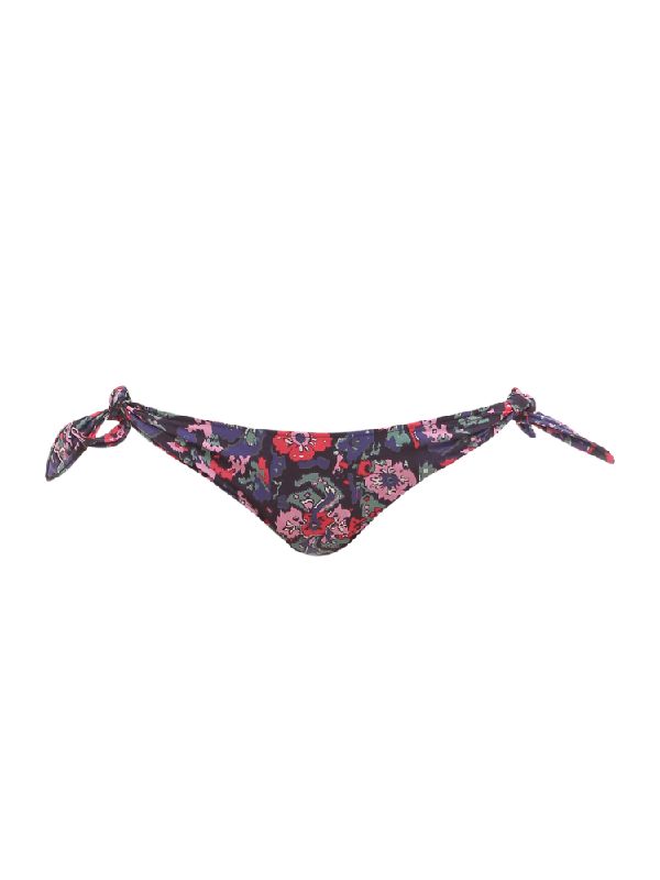 SUKIE Floral Printing Bikini Bottom