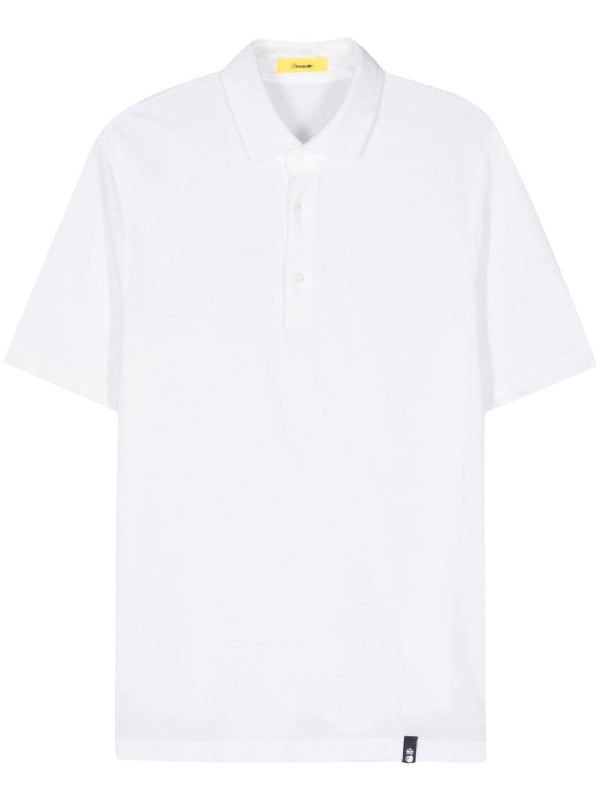 Cotton Polo Shirt