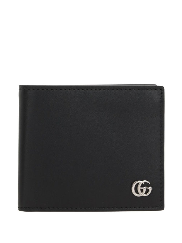 Gucci Black Wallets