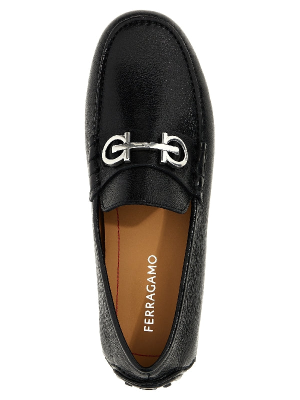 Gancini Decorative Driving
  Shoes