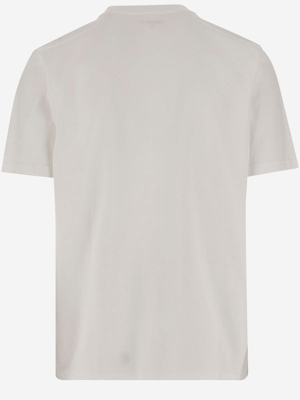Carhartt White Short-Sleeved T-Shirt