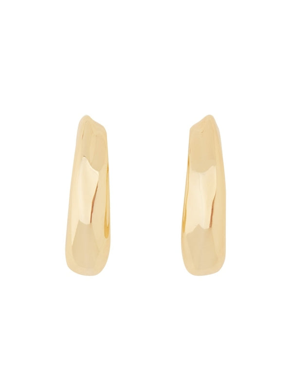 Alysi Gold Earrings