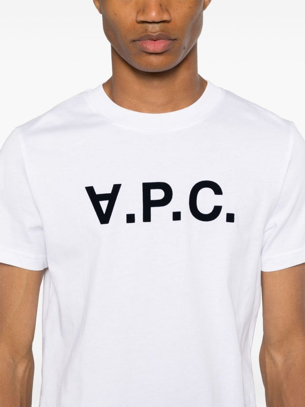 VPC ロゴプリント コットン
Tシャツ