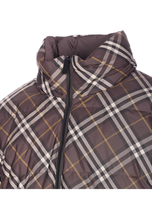 Burberry Brown Down