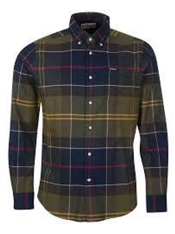 Barbour Checked Shirts